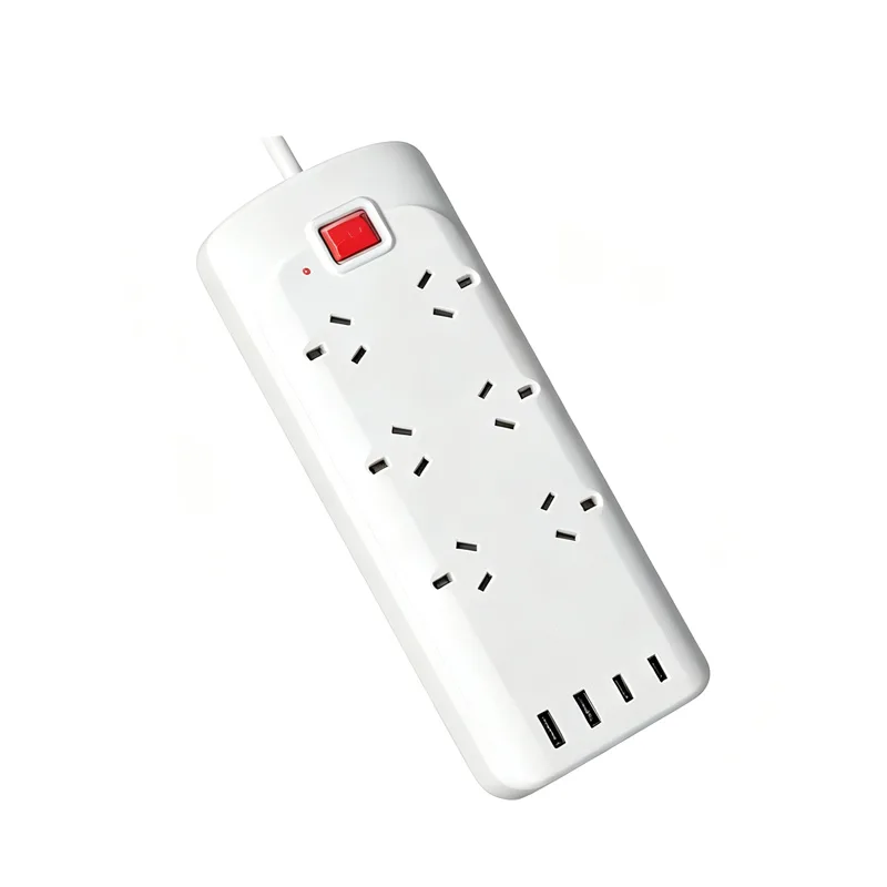 AS/NZS Power Board estandarrak