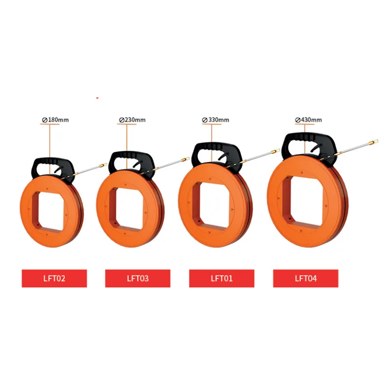 AS/NZS Standard Plastic Fish Tapes