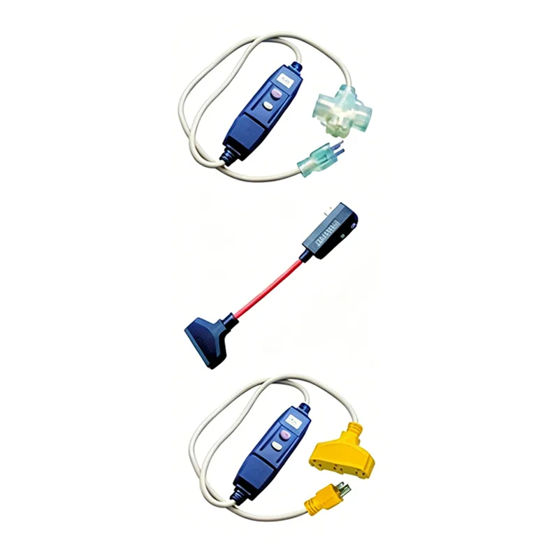UL Standard GFCI Power Plugs