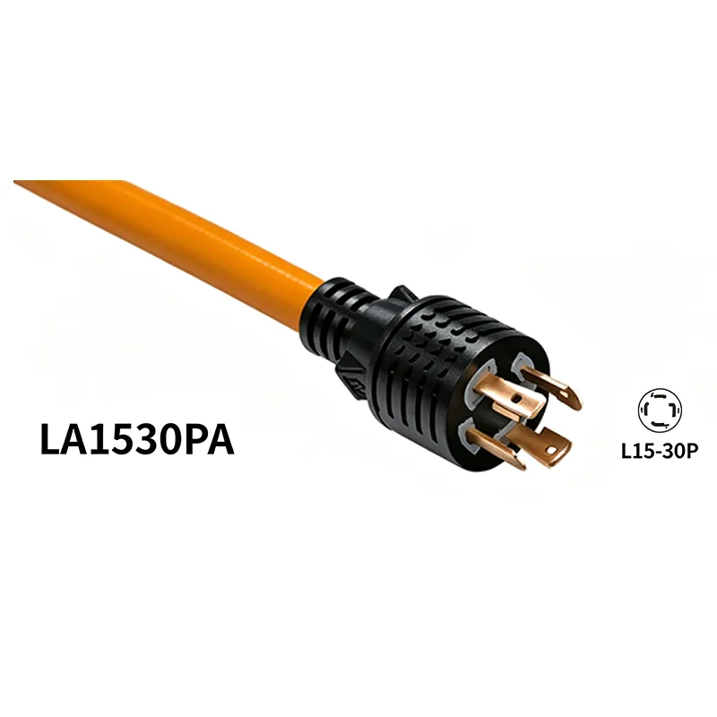 UL Standard Industrial Locking Power-kableak